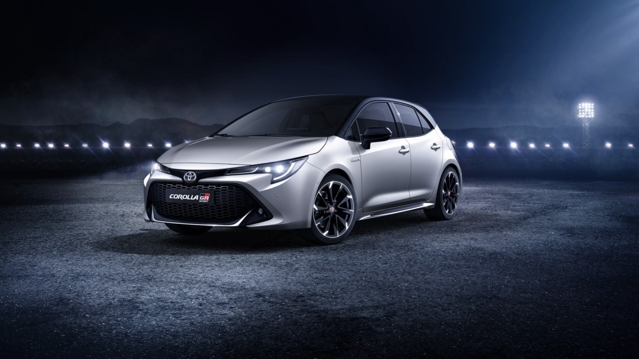 Llega el nuevo Toyota Corolla GRSPORT, el compacto híbrido deportivo ya tiene precios Motor.es