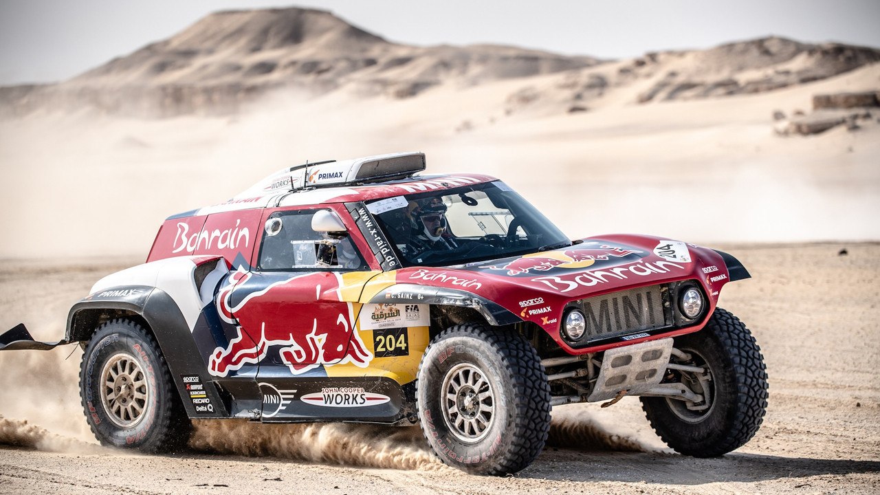 Toyota Rally Buggy