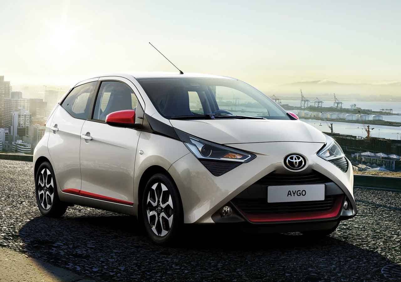 Расход toyota aygo