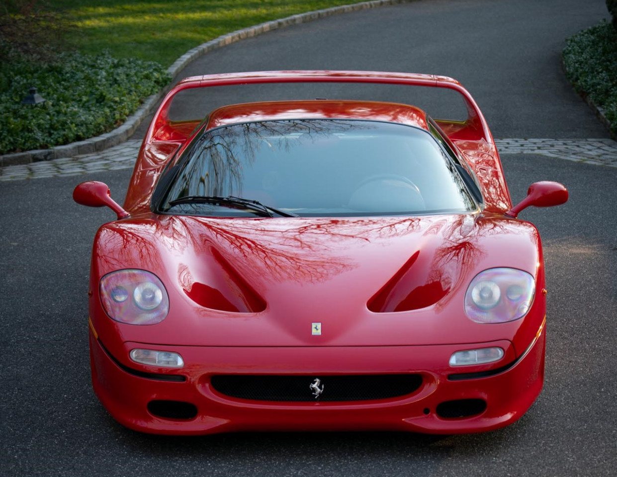 El Primer Prototipo Del Ferrari F50 Vuelve Al Mercado Y Promete Batir Todos Los Records Motor Es