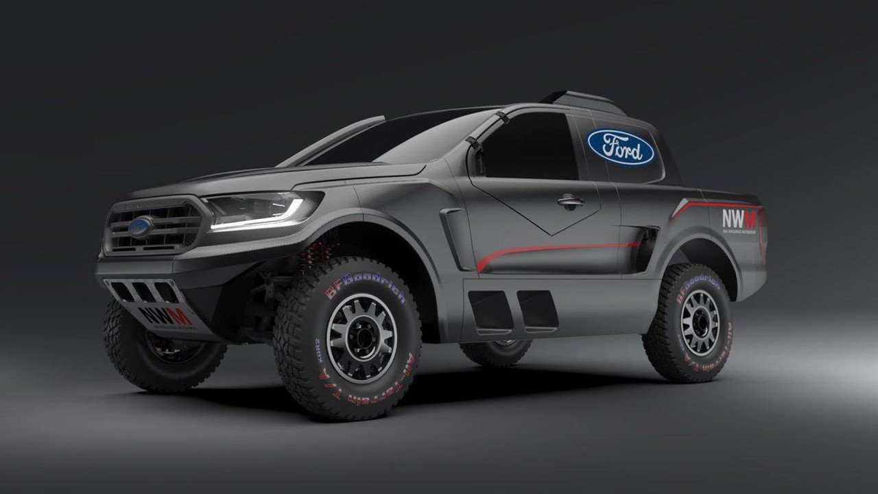 NWM lanza su nuevo Ford Ranger Raptor V6 para conquistar ...