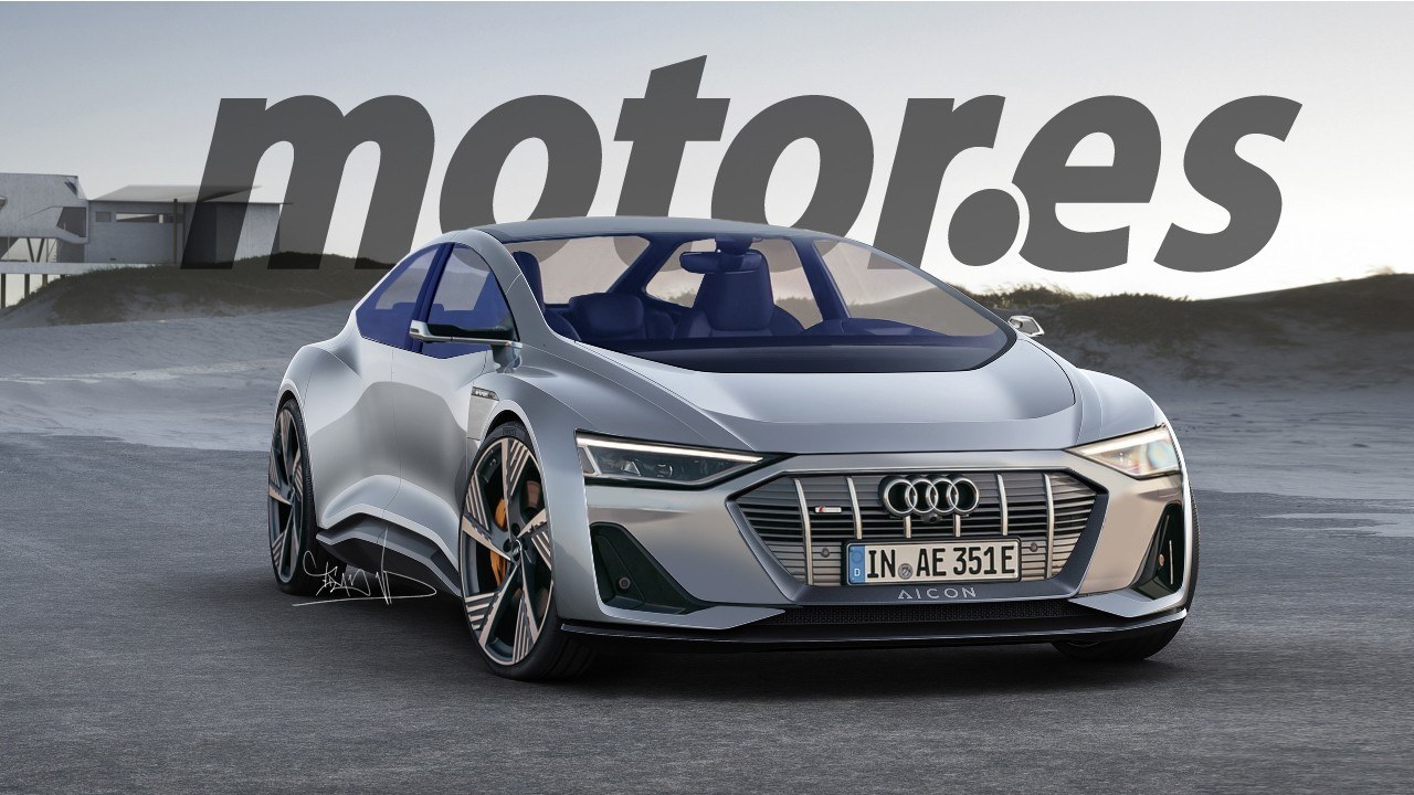 Exclusiva Audi da luz verde a la producción del concepto Aicon, nuevo