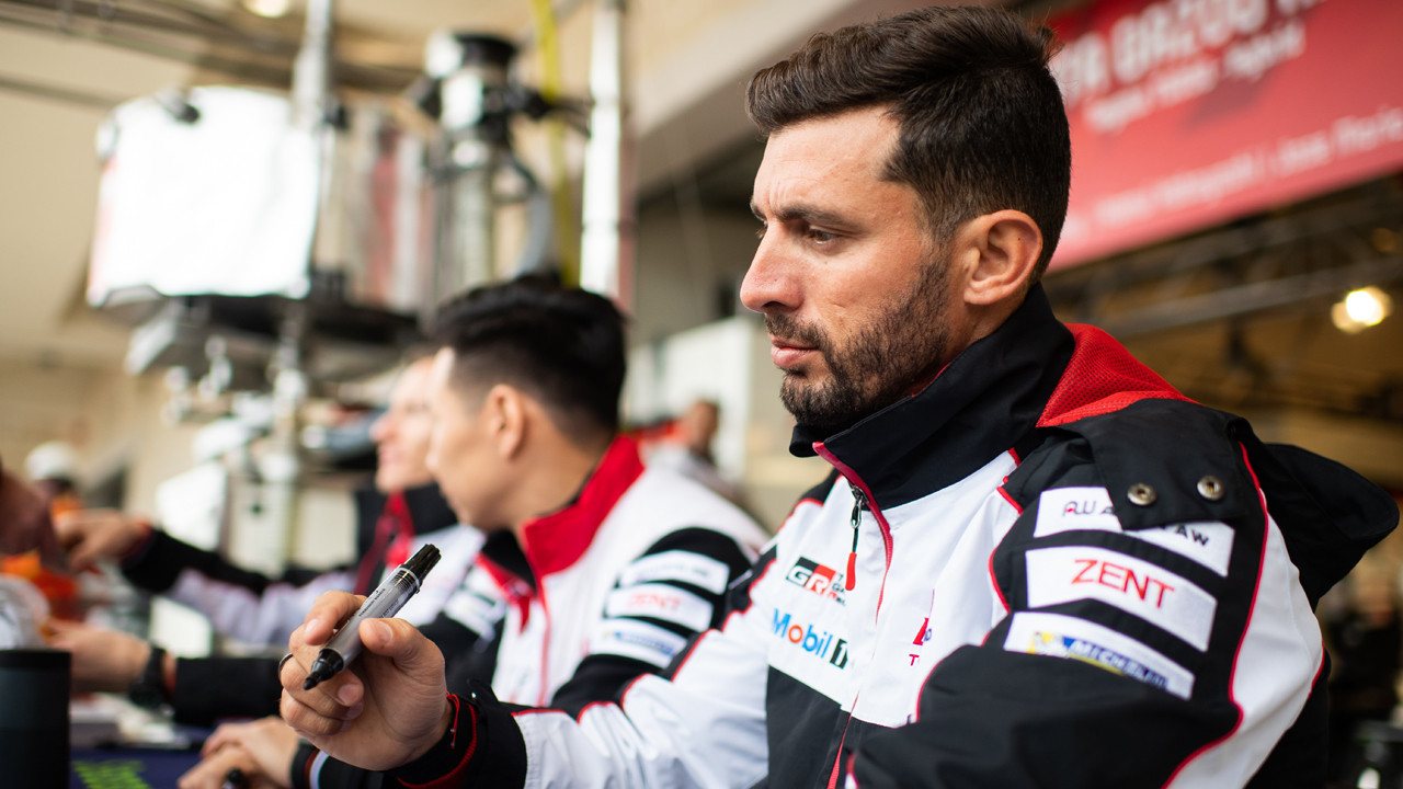 Pechito Lopez Correr El Rally De Argentina Es Una Cuenta Pendiente Motor Es