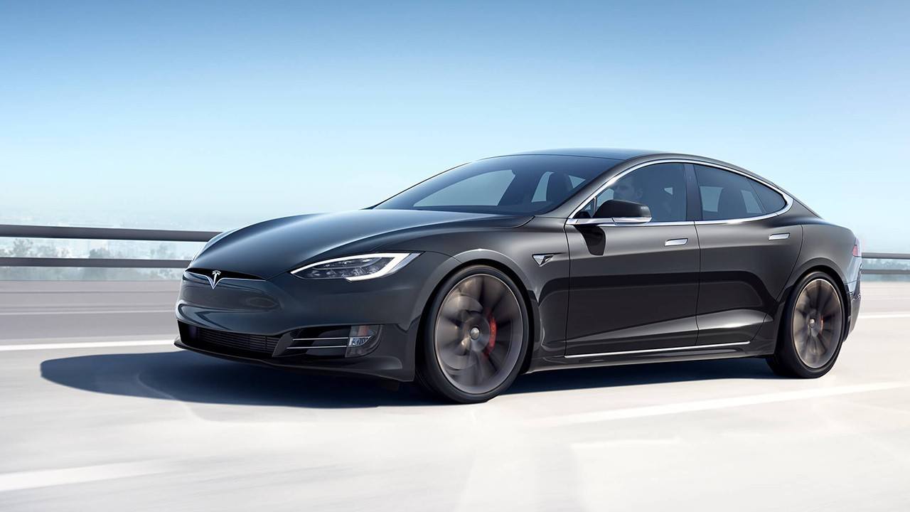 Tesla Model S Performance Mas Rapido Y Mayor Autonomia Motor Es