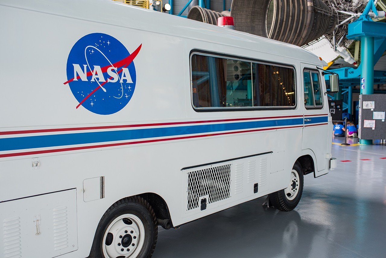 Coches Rarunos Clark Cortez La Autocaravana De Los Astronautas De La Nasa Motor Es