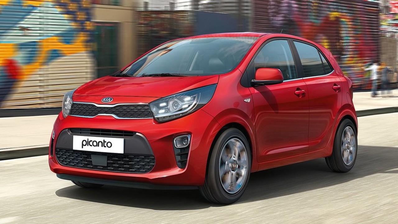 El Nuevo Kia Picanto 21 Se Presenta En Europa Y Estrena Importantes Novedades Motor Es