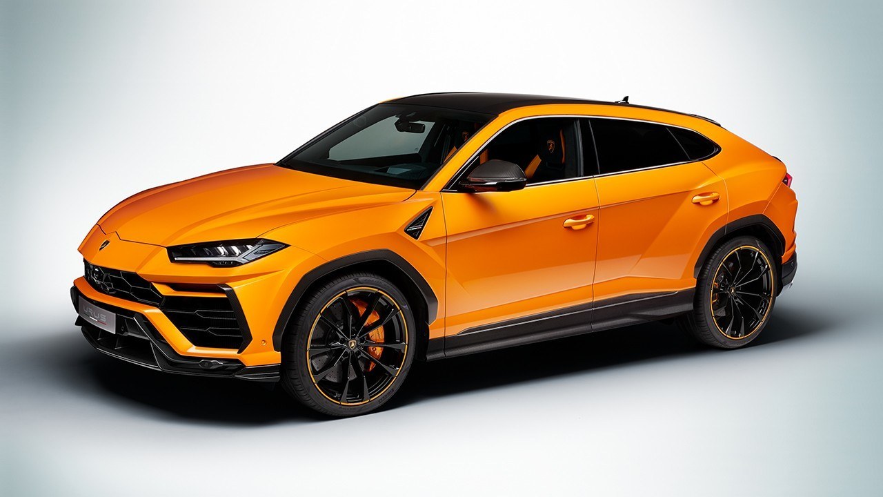 El Lamborghini Urus 2021 entra en escena con más opciones ...