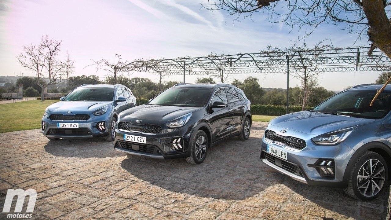 Estos Son Los SUV De KIA Que Más Venden En 2020 - Motor.es