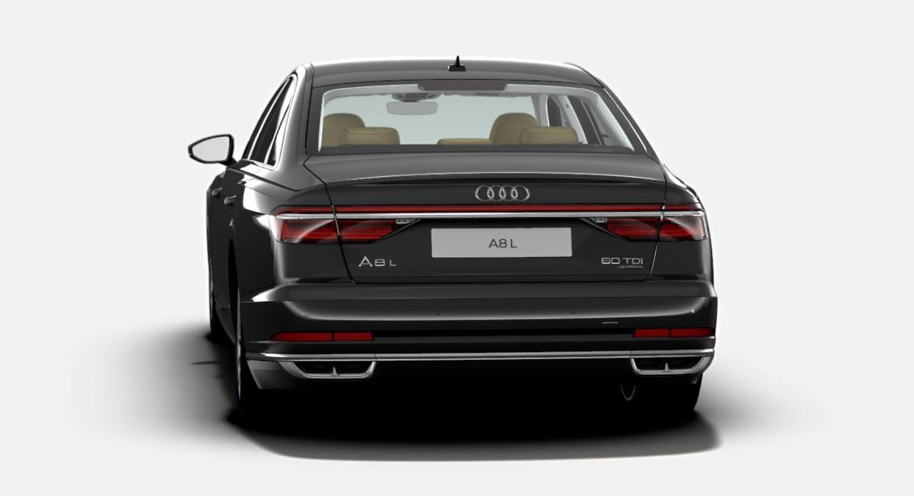 Audi a8 60 tdi