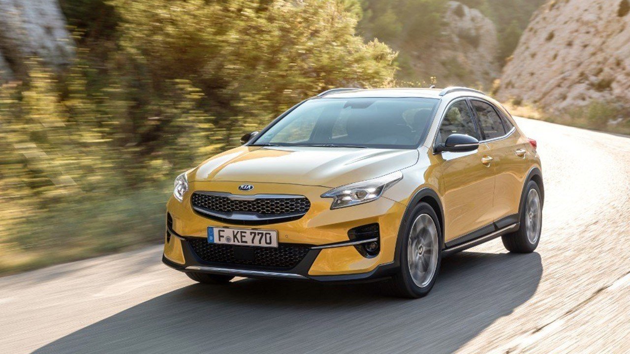 El Nuevo KIA XCeed Con Etiqueta ECO Ya Tiene Precios En España - Motor.es