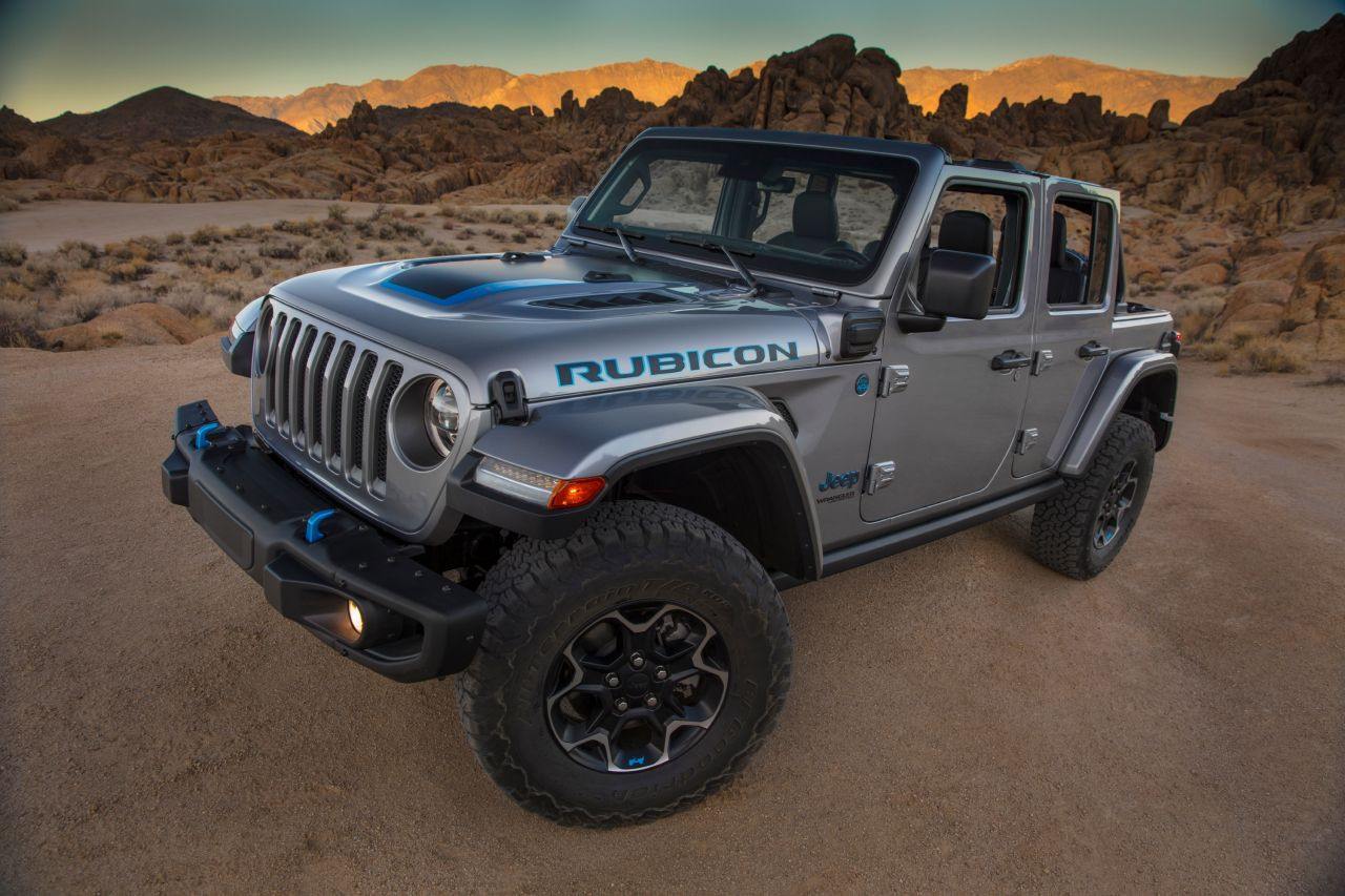 coche electrico jeep wrangler