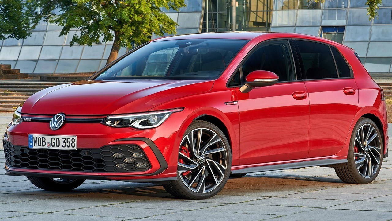 El nuevo Volkswagen Golf GTI ya tiene precio y está a la venta en