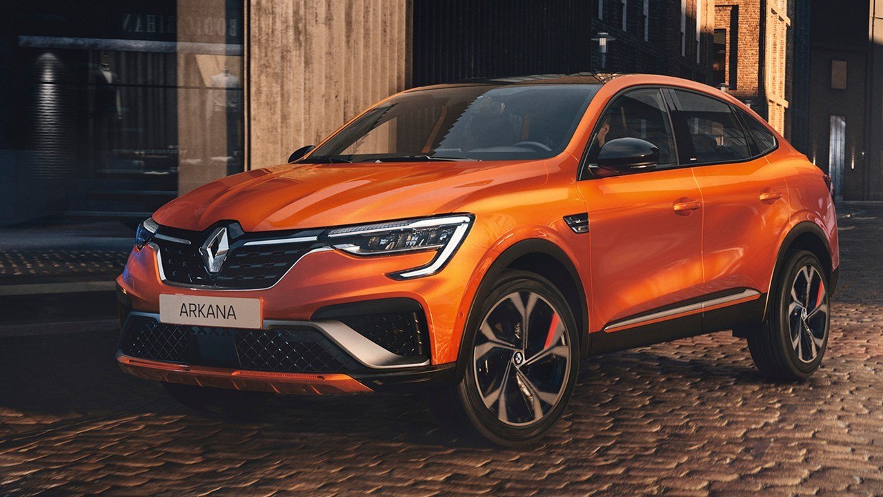 Renault Arkana, irrumpe en Europa un SUV Coupé que apuesta ...