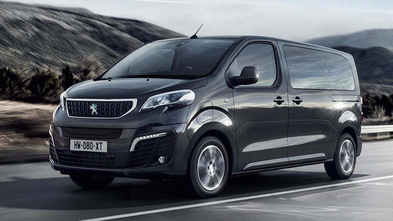 El Peugeot eTraveller llega a España la nueva eléctrica ya