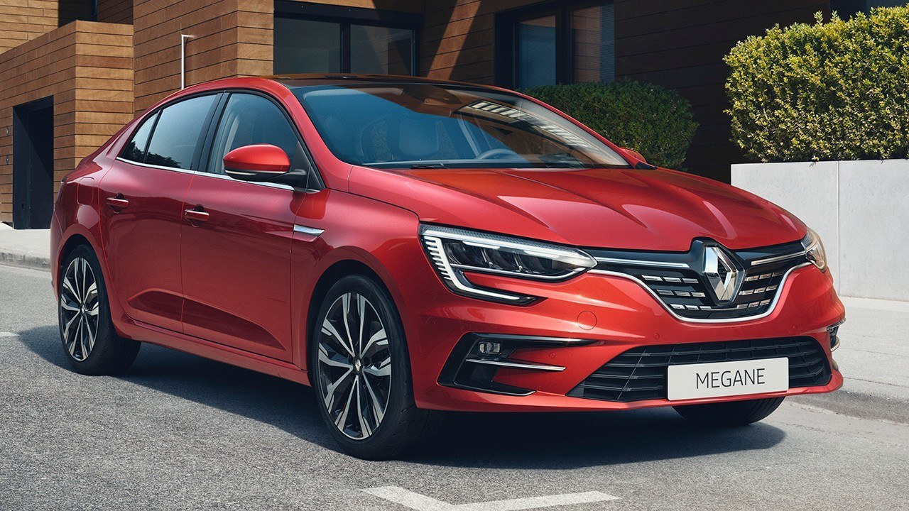 Renault megane универсал 2021