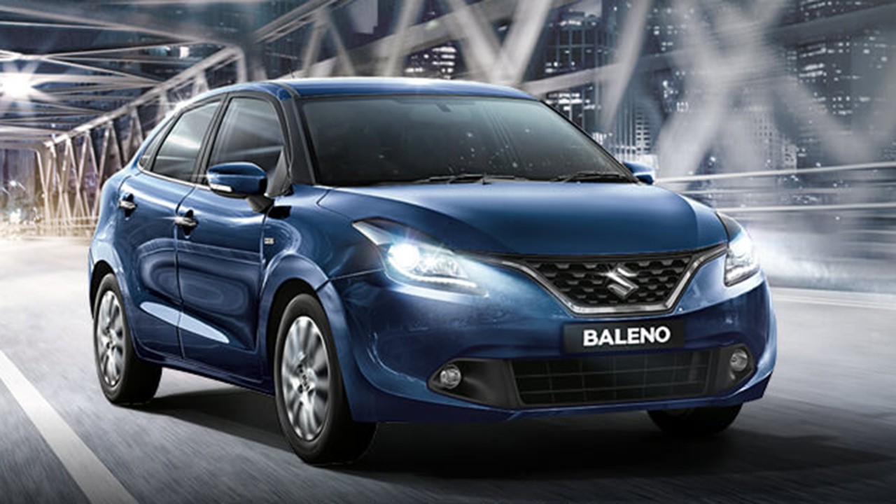 Ventas coches India Septiembre 2020  El Suzuki  Baleno 