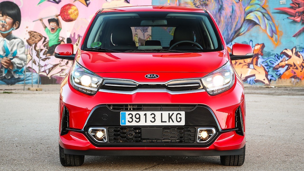 Precios Y Gama Del Nuevo Kia Picanto 21 El Urbano Coreano Se Pone Al Dia Motor Es