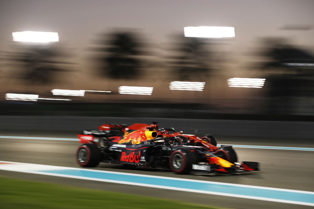 AsÃ­ te hemos contado la clasificaciÃ³n del GP de Abu Dhabi