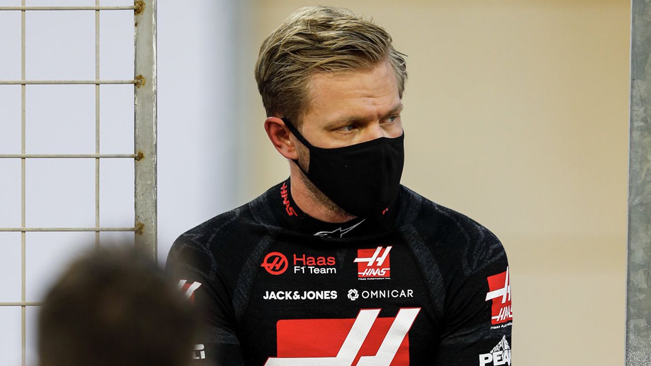 Kevin Magnussen se pasa a la Resistencia correr para Ganassi en el 