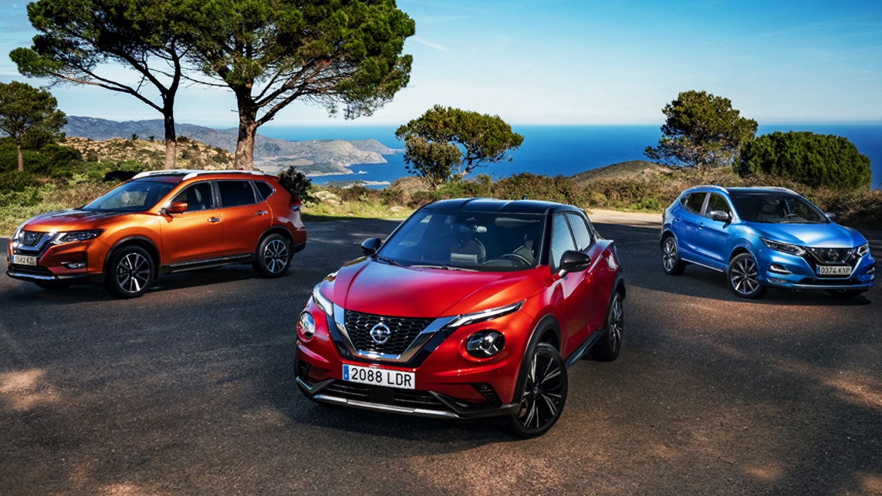 Las Novedades De Nissan Para 2021 Tecnologia E Power Y Mucho Suv Motor Es