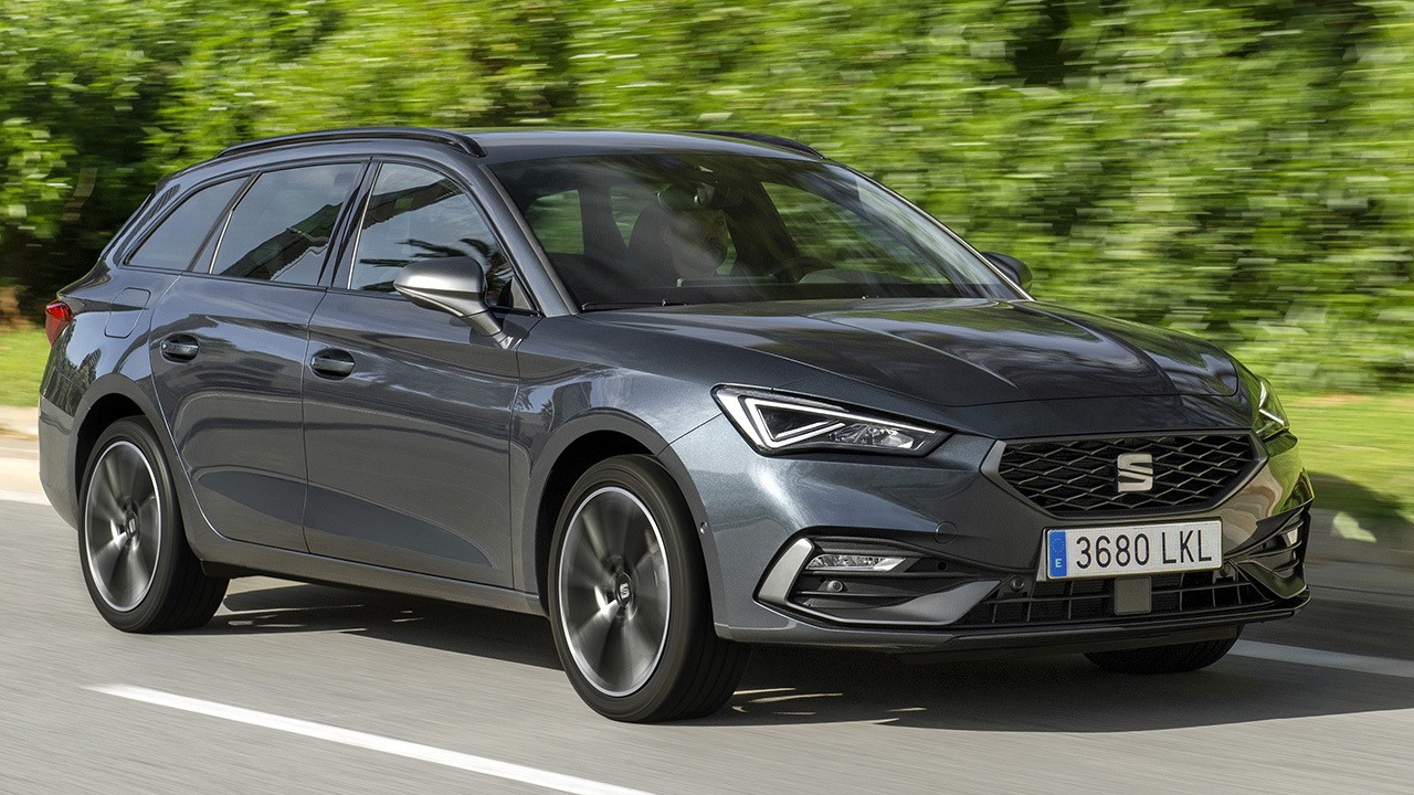 Seat León Sportstourer E Hybrid Precios Y Gama Del Nuevo Coche Híbrido