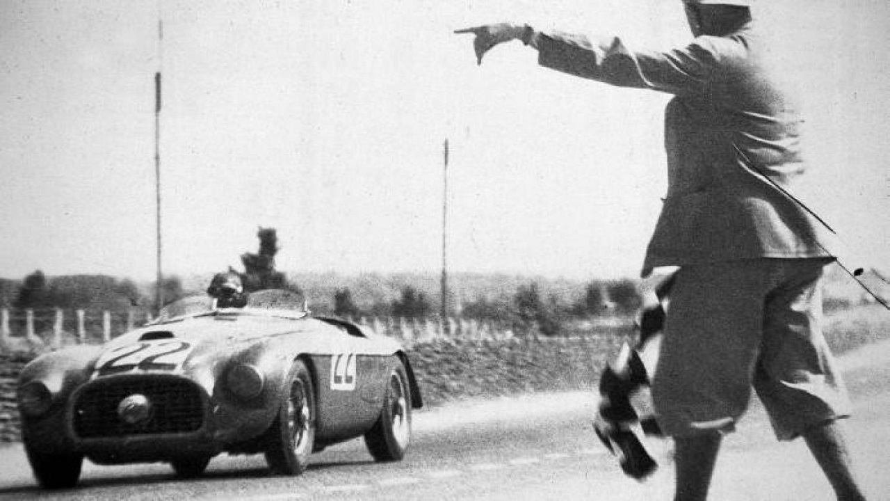 El Dia Que Enzo Ferrari Dijo Adios A Le Mans Motor Es