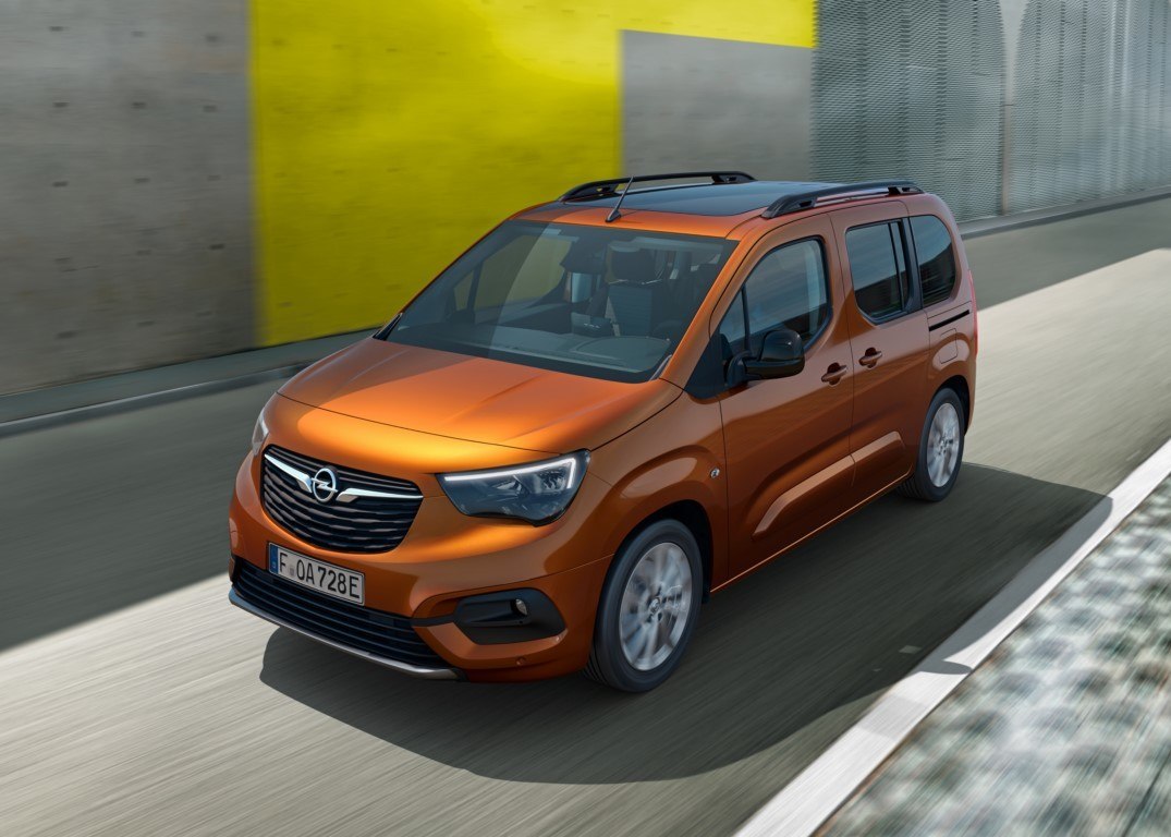 Featured image of post Steps to Prepare Opel Combo Electrica