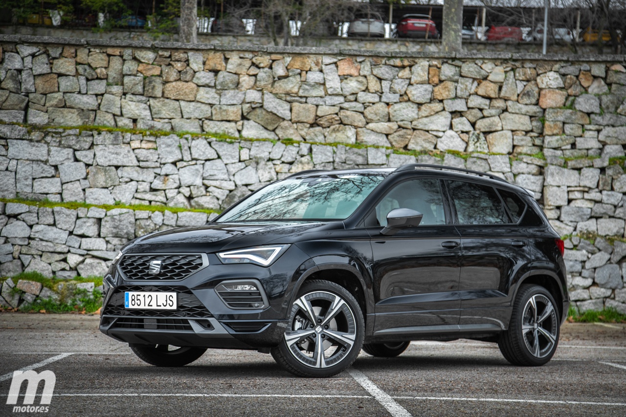 El Seat Ateca es el SUV más equilibrado del mercado