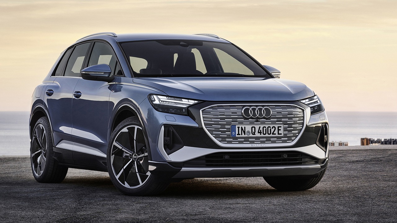 El Audi Q4 E Tron Ya Esta A La Venta Precios Y Gama Del Nuevo Suv Electrico Motor Es