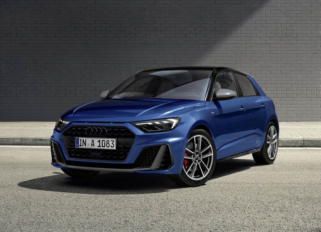 Audi A1 S line Competition, nuevo acabado más deportivo para el