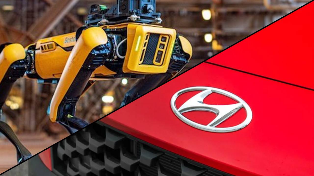 Hyundai buys Boston Dynamics, how does it benefit the car brand?