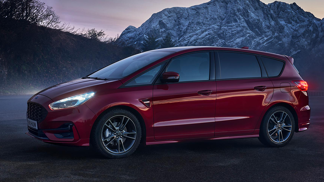 Ford S Max 22 The New Range Bets Everything On Hybrid Mechanics Bullfrag