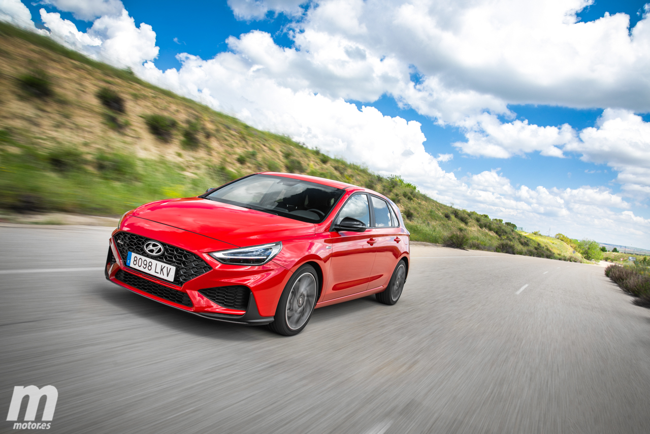 VÍDEO, Prueba del Hyundai i30 N Performance 2022: el 'hot hatch' más  divertido